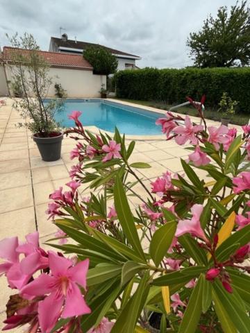 Les Voyages De Louison Bed & Breakfast Lavardac Bagian luar foto