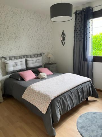 Les Voyages De Louison Bed & Breakfast Lavardac Bagian luar foto