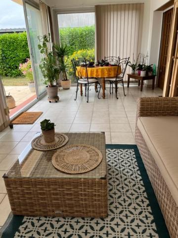 Les Voyages De Louison Bed & Breakfast Lavardac Bagian luar foto
